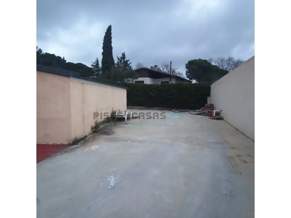 Piso de 350 m² en La Muela