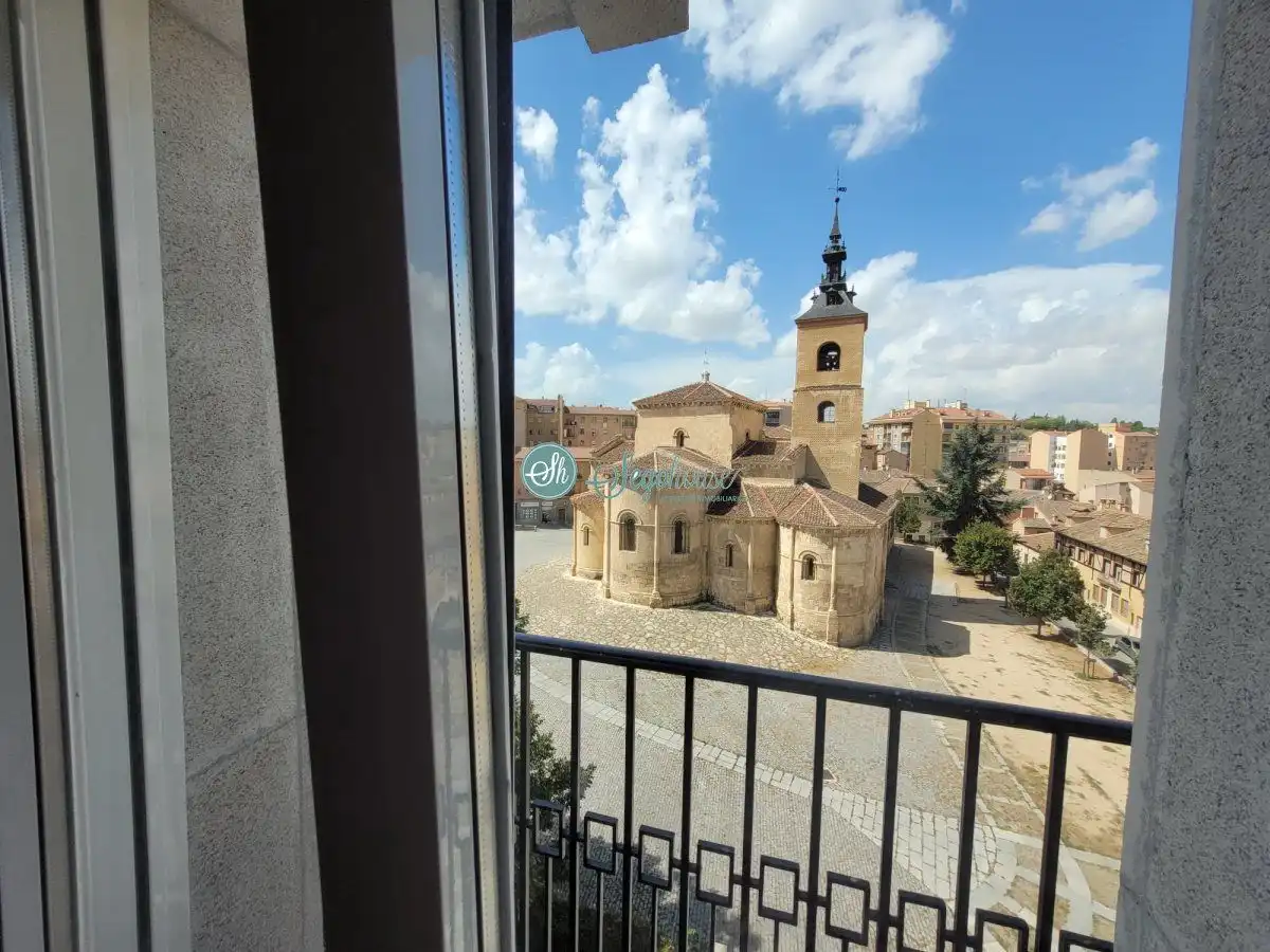 Piso de 100 m² en Segovia