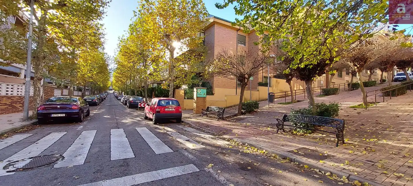 Piso de 70 m² en Cáceres