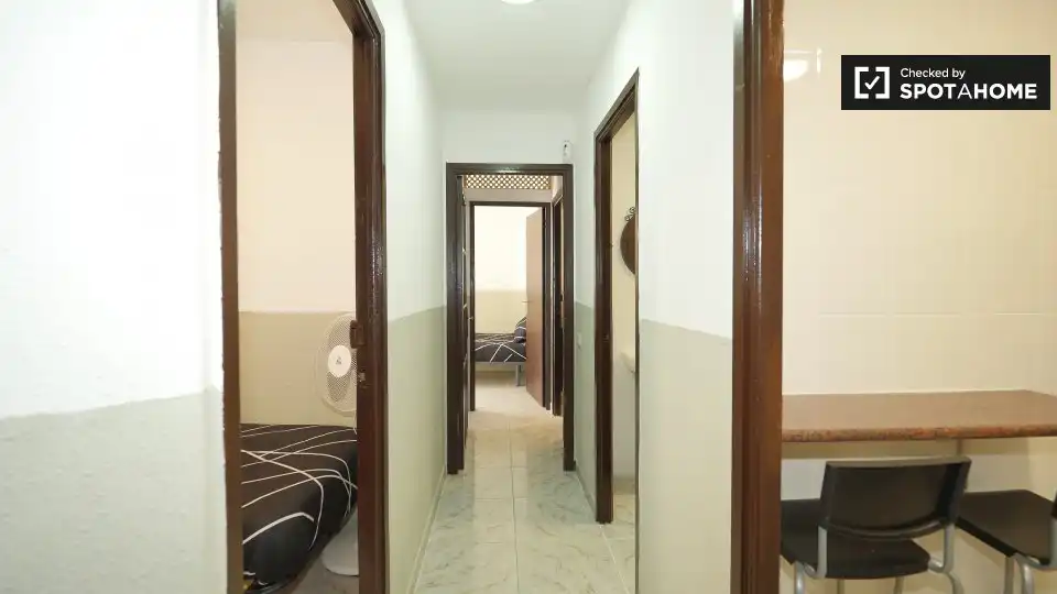Habitación 44 m², Barcelona