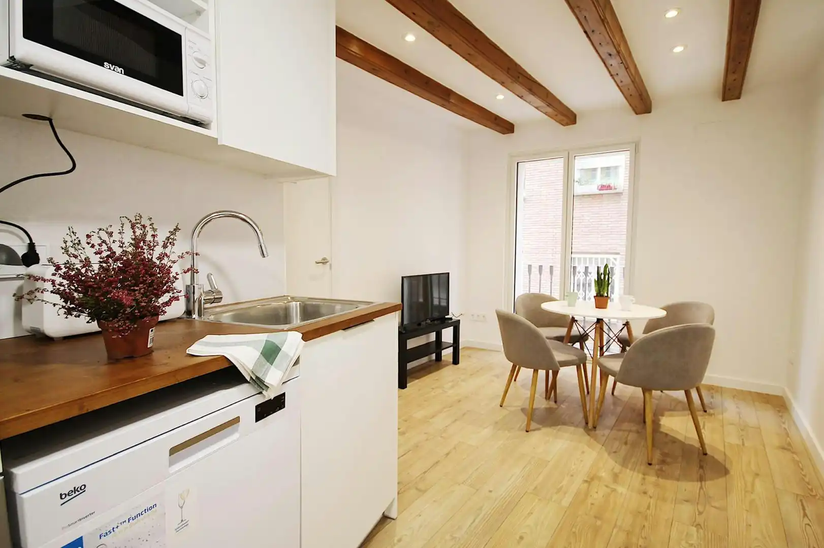 Habitación 60 m², Barcelona