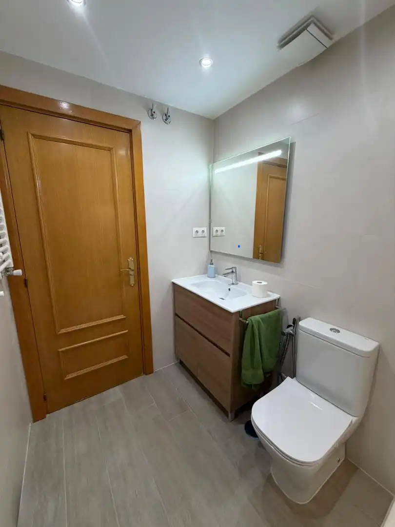 Piso de 81 m² en Madrid