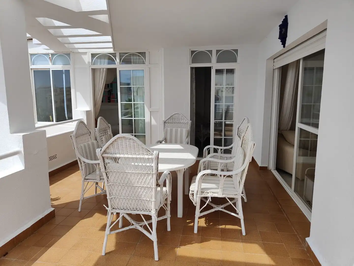 Piso de 120 m² en Almuñécar