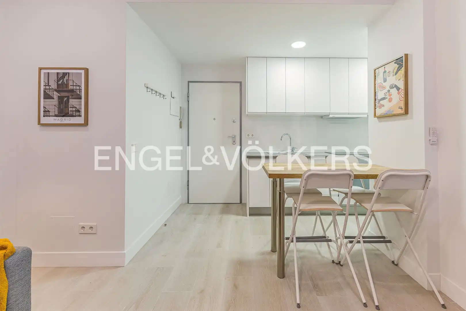 Appartamento 45 m² a Madrid