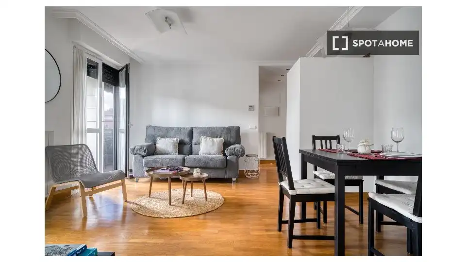 Habitación en alquiler, San Sebastián