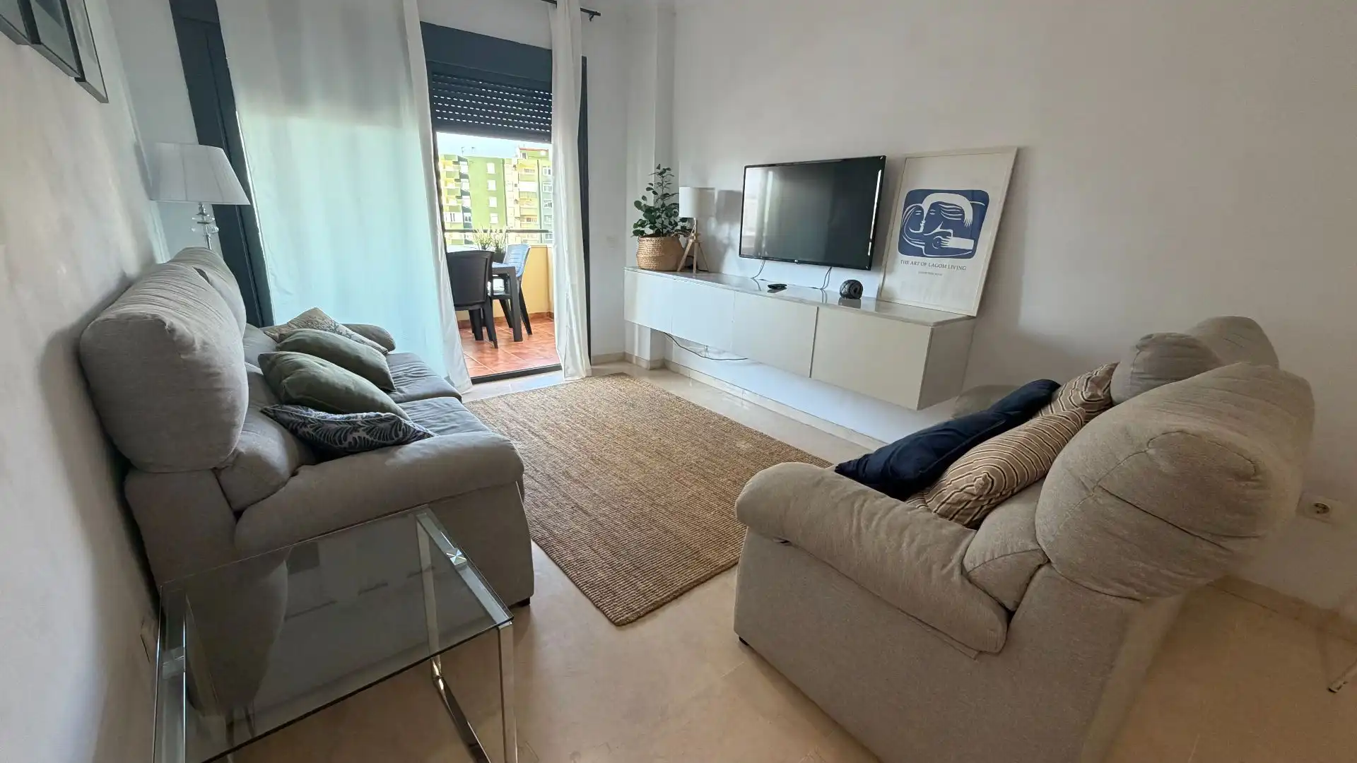 Pis de 78 m² a Fuengirola