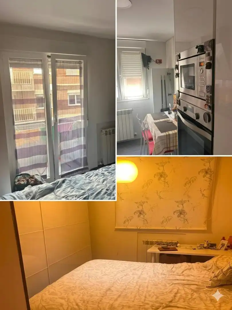 Piso de 90 m² en Salamanca