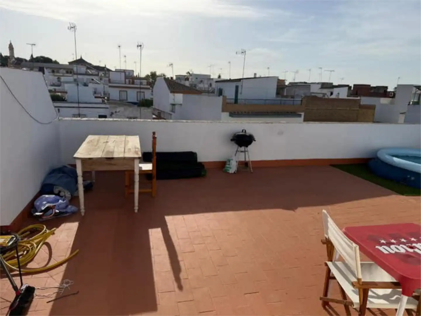 Pis de 50 m² a Sanlúcar la Mayor