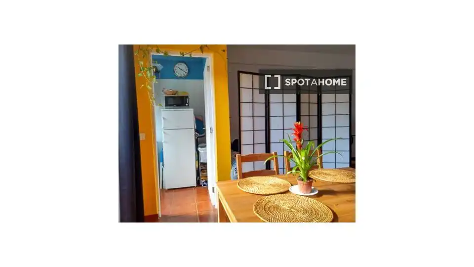 Habitación 35 m², Puerto de la Cruz