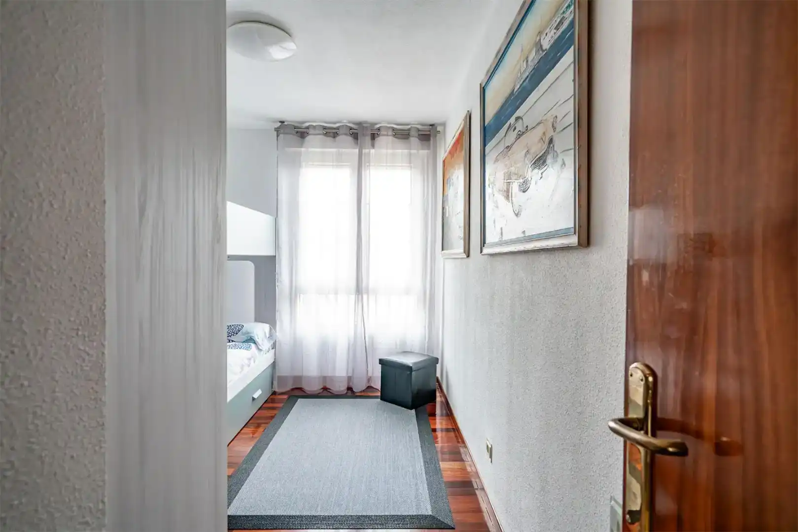 Piso de 85 m² en Santander
