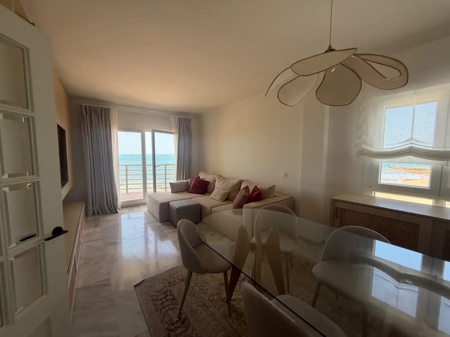 Piso de 135 m² en Cádiz