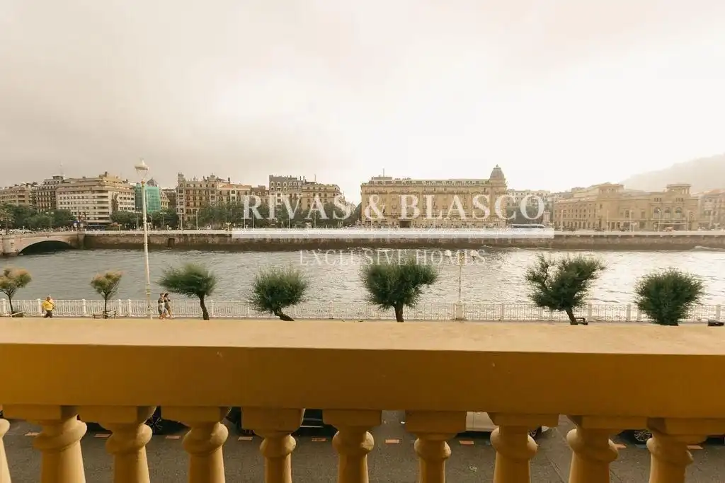 Piso de 86 m² en San Sebastián