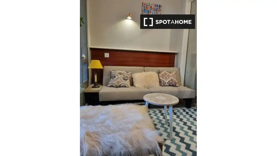 Habitación 35 m², Oviedo