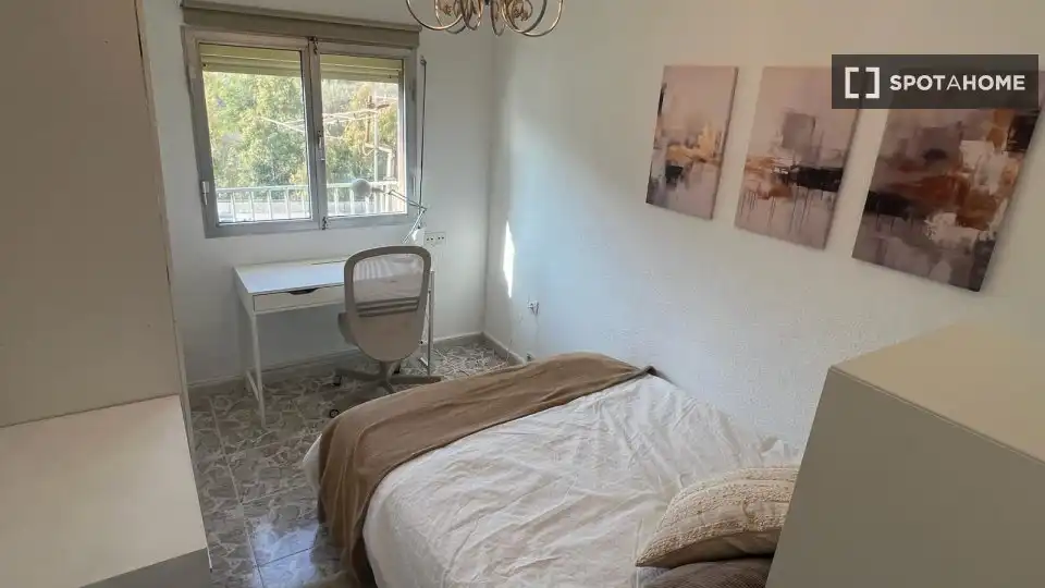 Habitación 104 m², Málaga