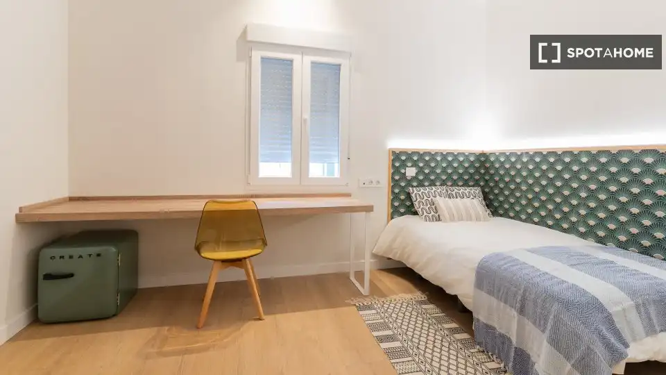 Habitación en alquiler, Madrid