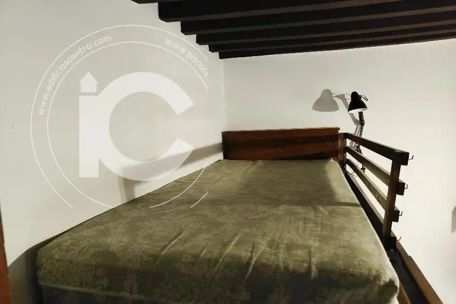 Apartamento 18 m² em Granada
