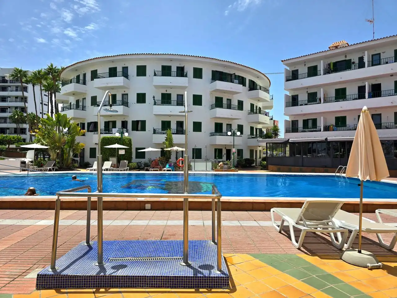 Piso de 40 m² en San Bartolomé de Tirajana