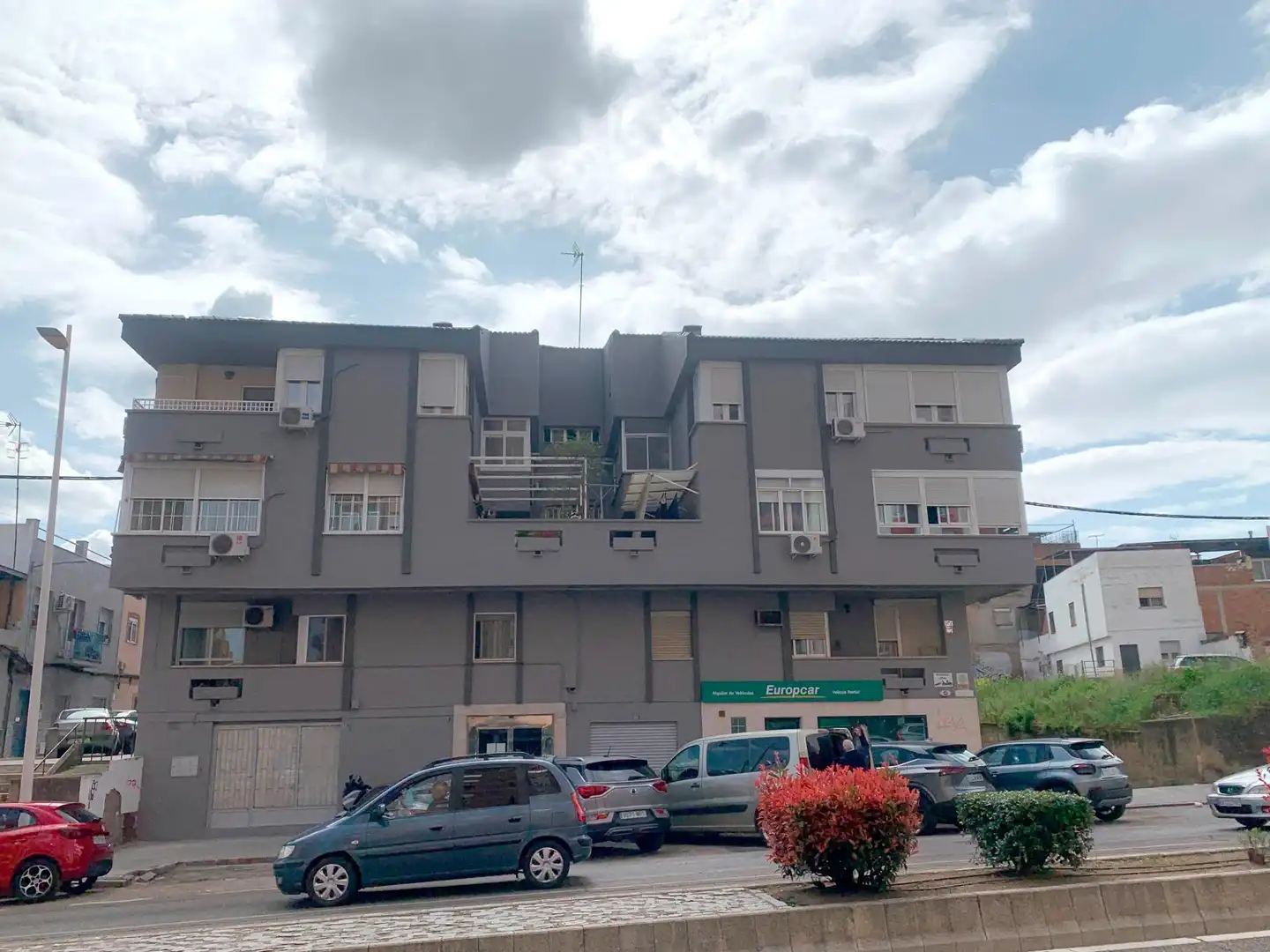 Piso de 90 m² en Badajoz