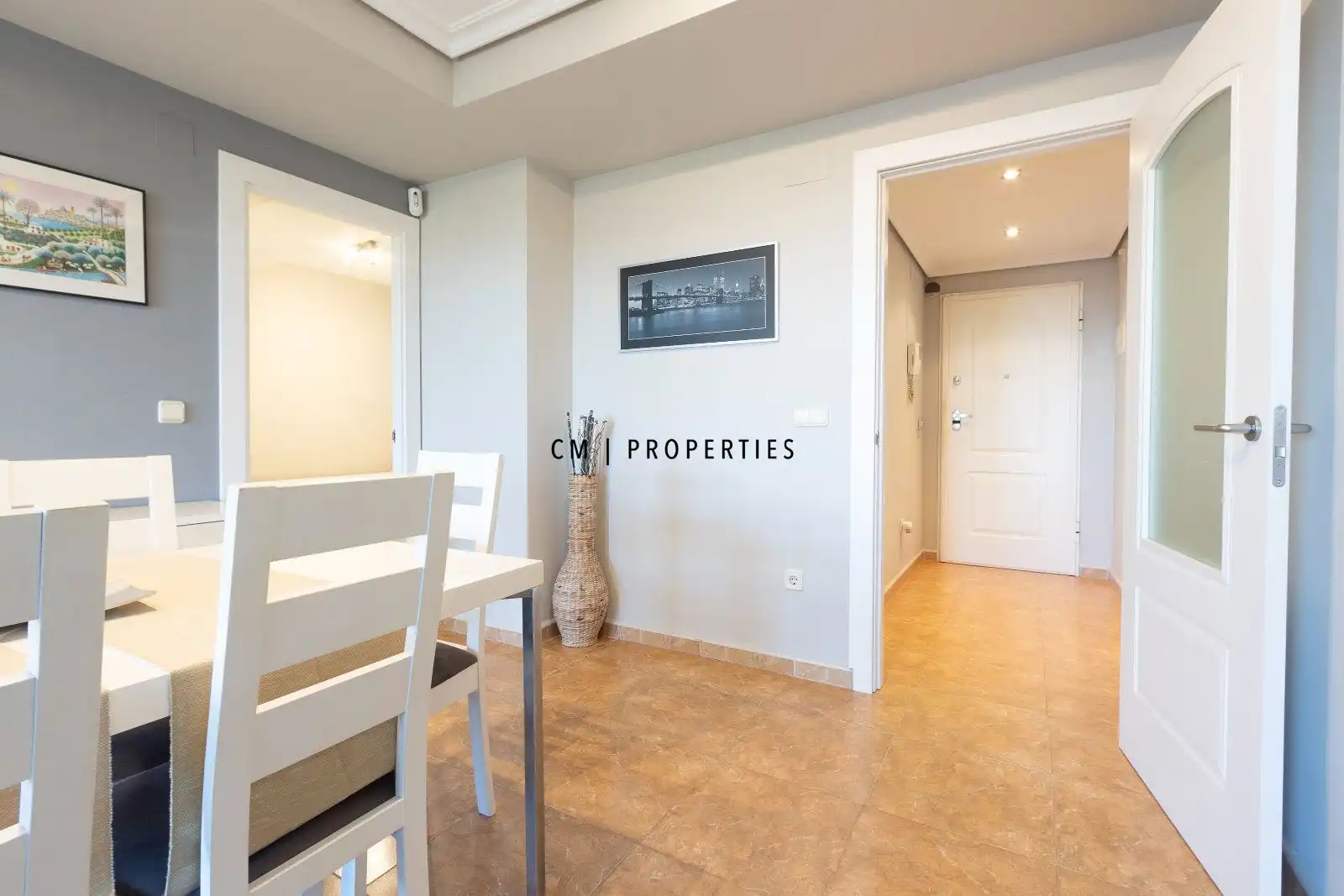 Pis de 113 m² a Sagunt