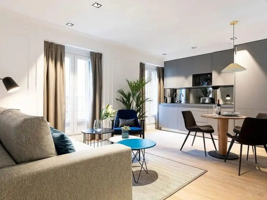 Habitació de lloguer, Madrid
