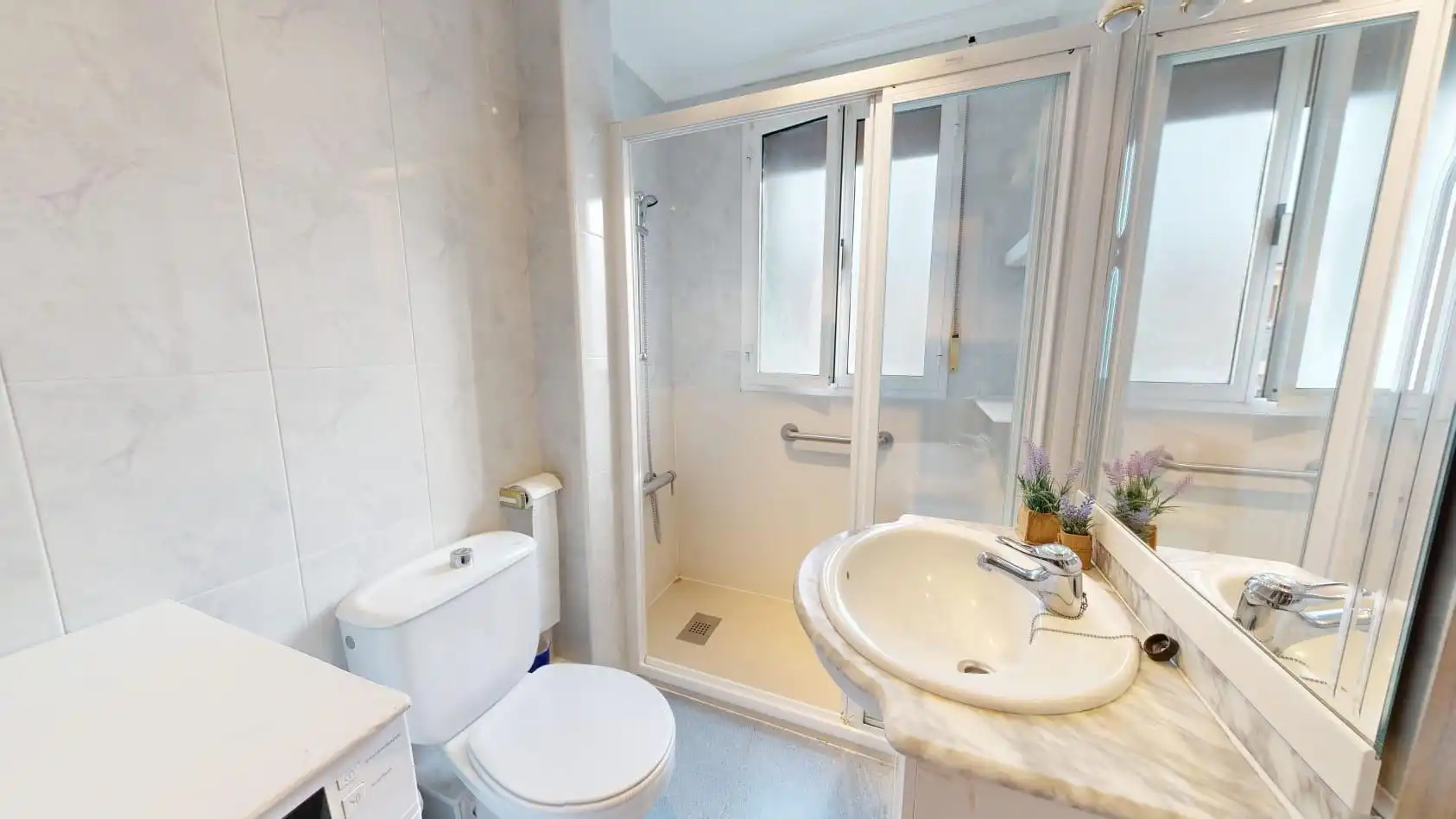 Piso de 70 m² en San Sebastián