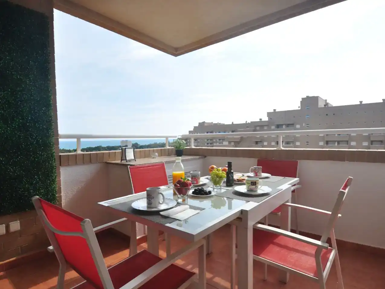 Piso de 80 m² en Oropesa del Mar