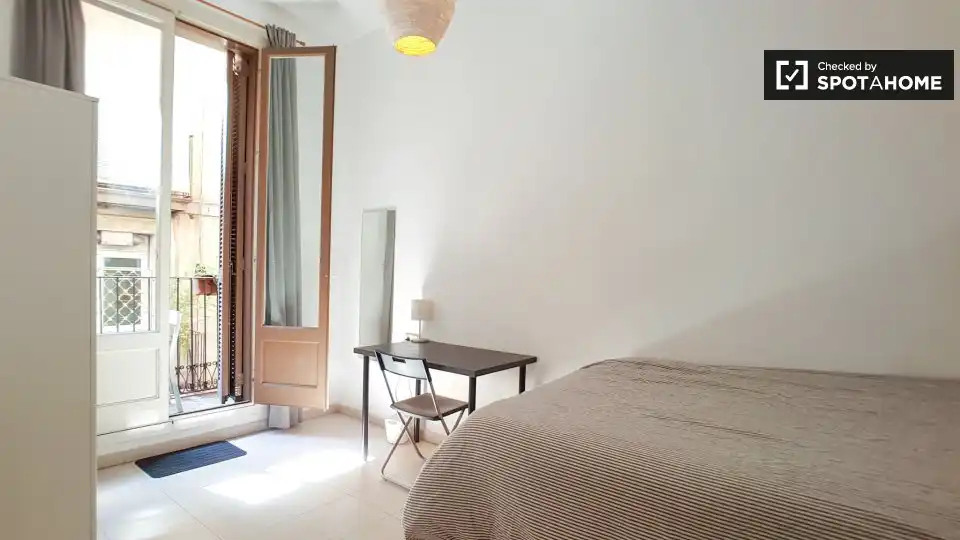 Habitació de lloguer, Barcelona