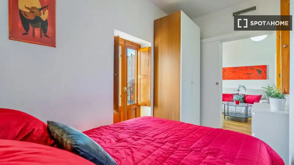 Piso en alquiler, Madrid