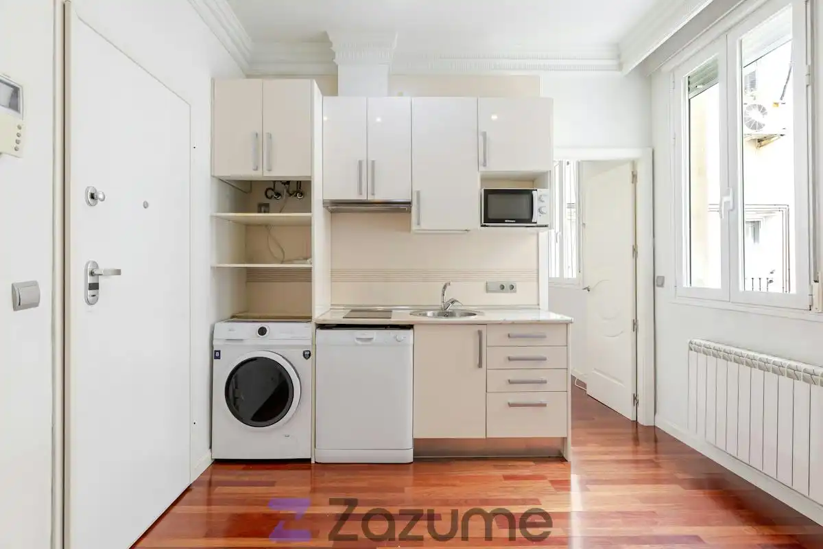 Pis de 32 m² a Madrid