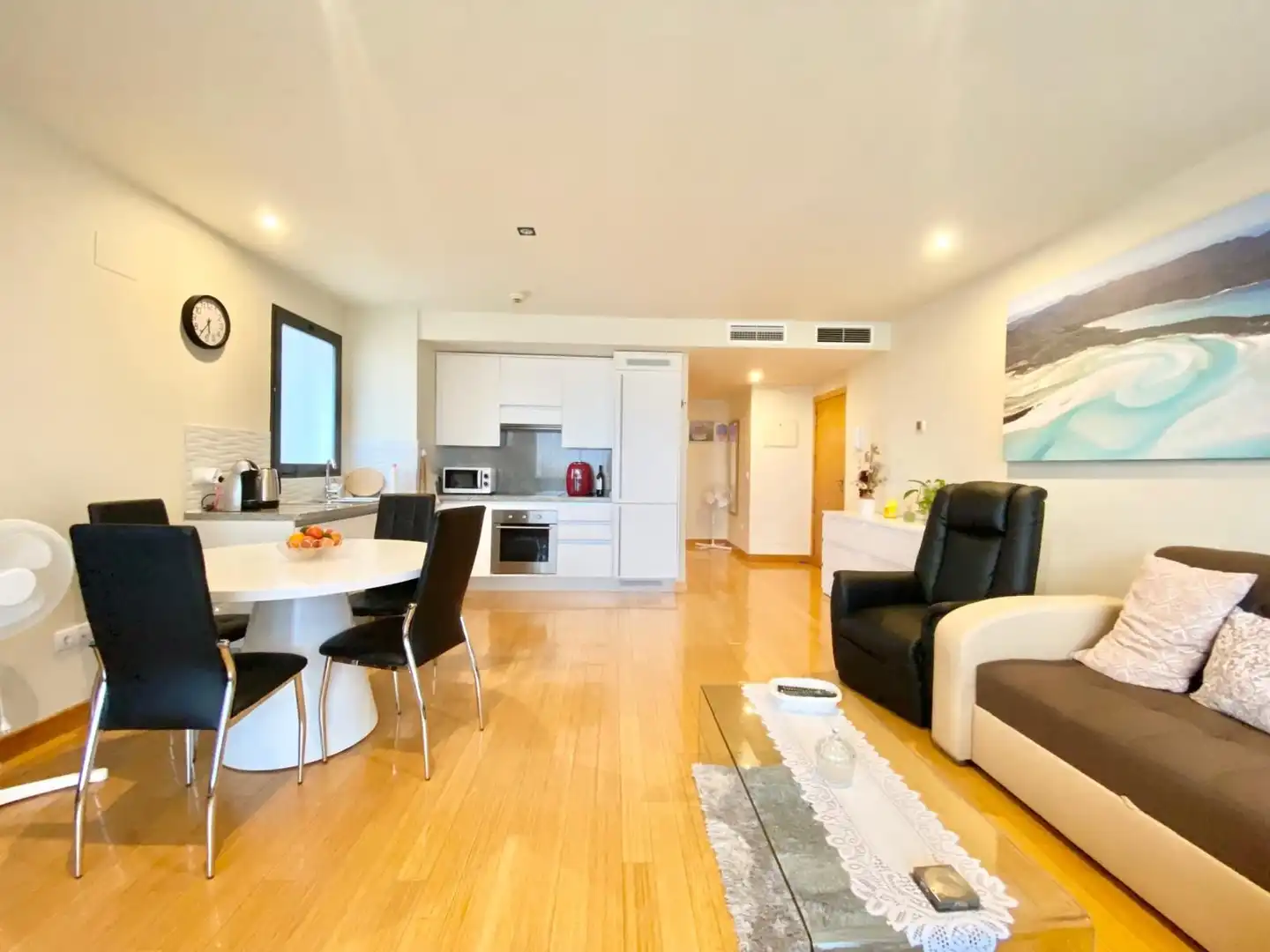 Piso de 100 m² en Orihuela
