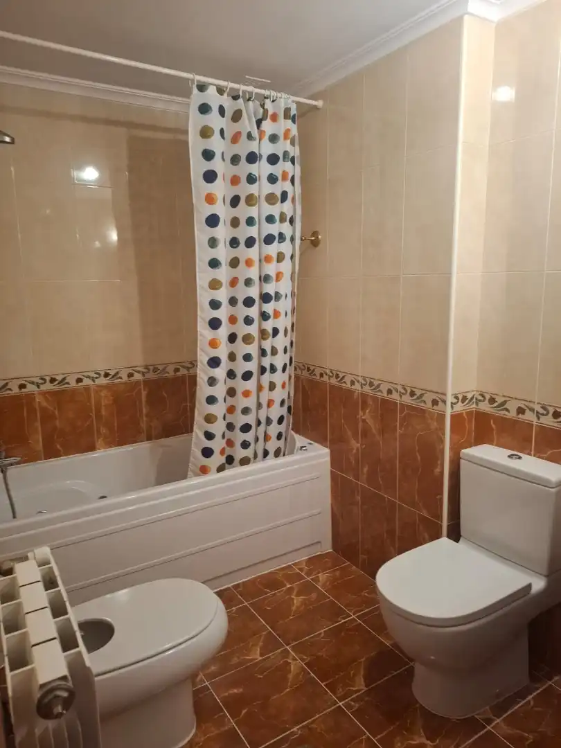 Piso de 120 m² en Albacete