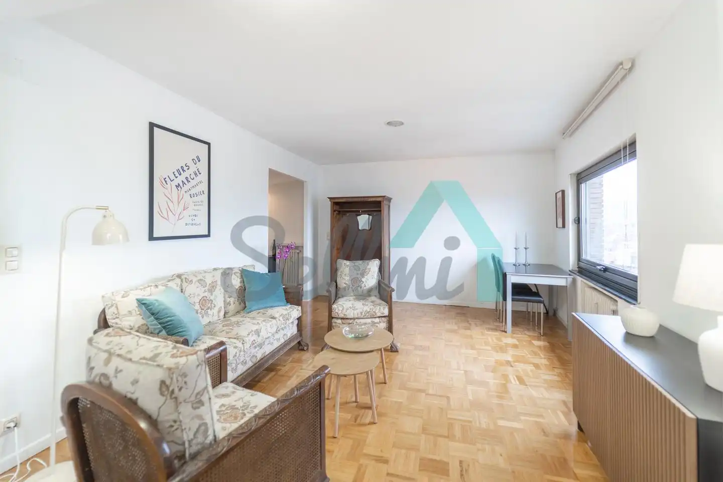 Piso de 62 m² en Oviedo