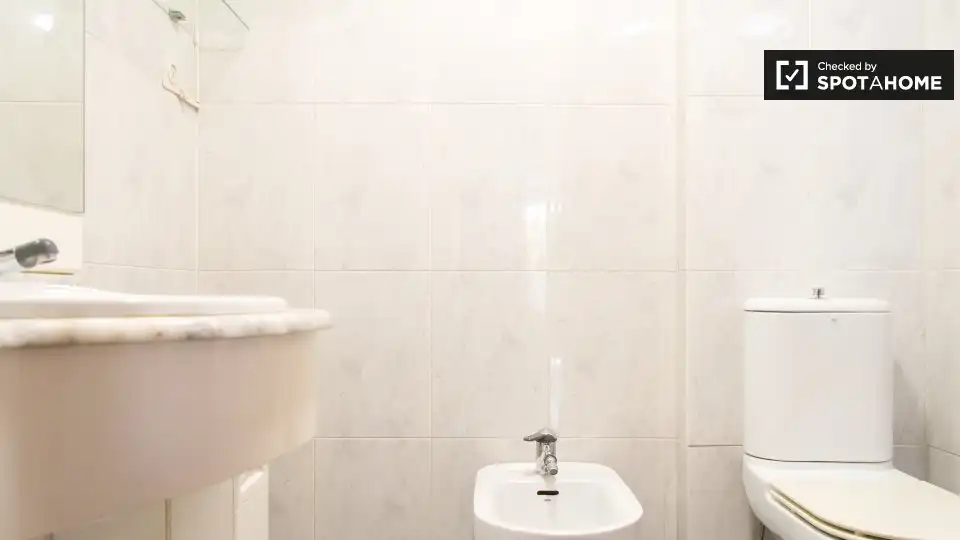Habitació de lloguer, Madrid