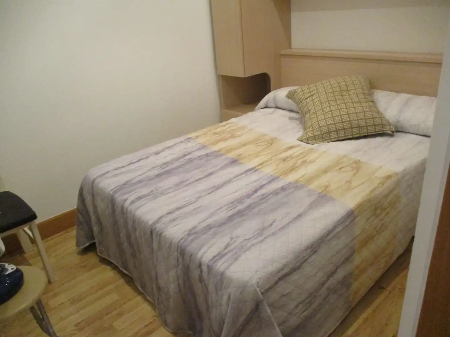 Piso de 55 m² en San Sebastián