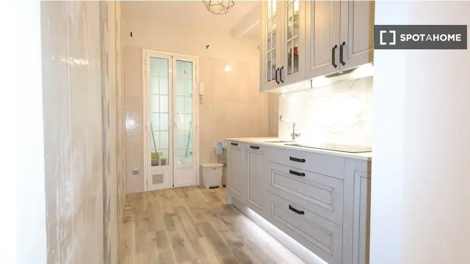 Zimmer zur Miete, Madrid