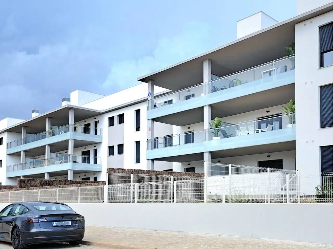 Piso de 78 m² en Cubelles