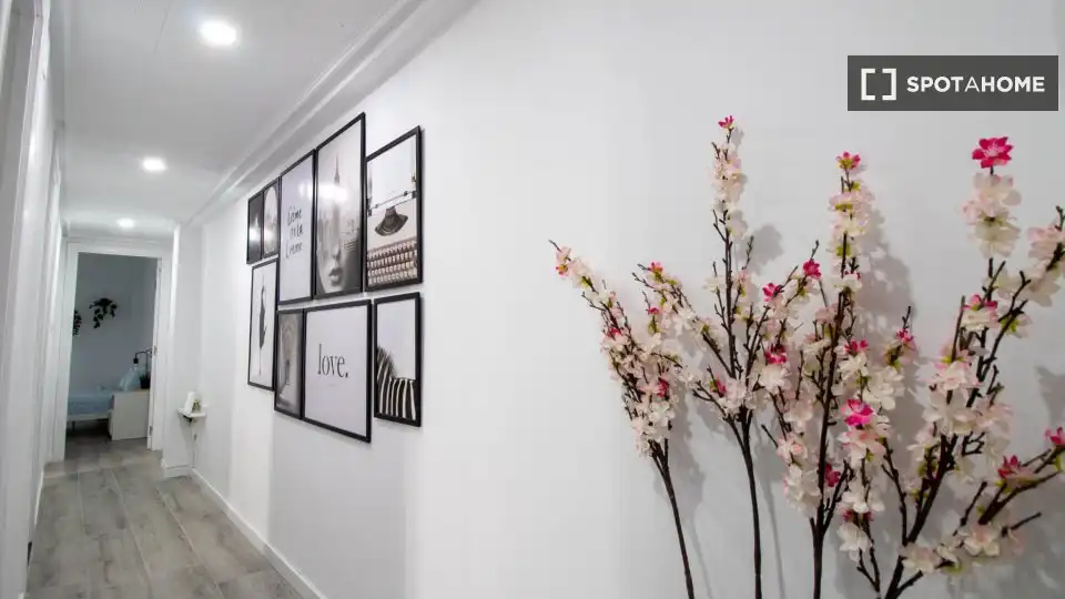 Habitación 98 m², Zaragoza