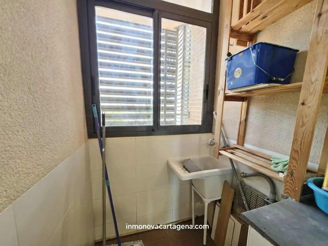 Piso de 100 m² en Cartagena