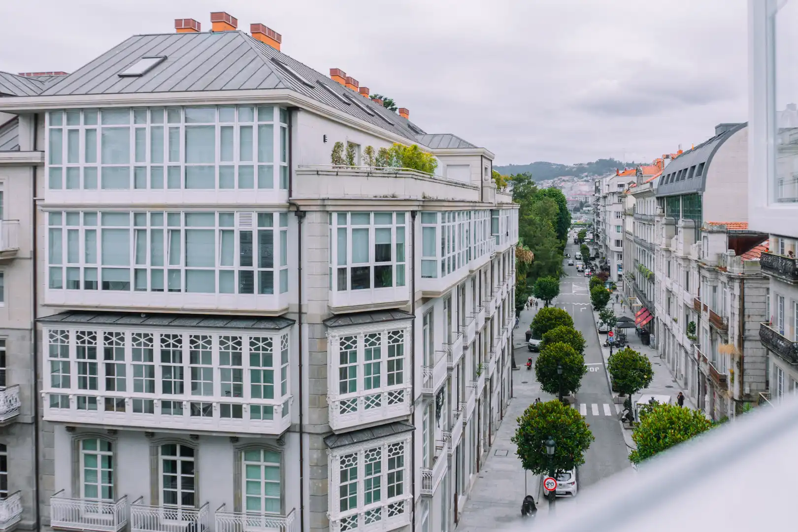 Piso en alquiler, Vigo