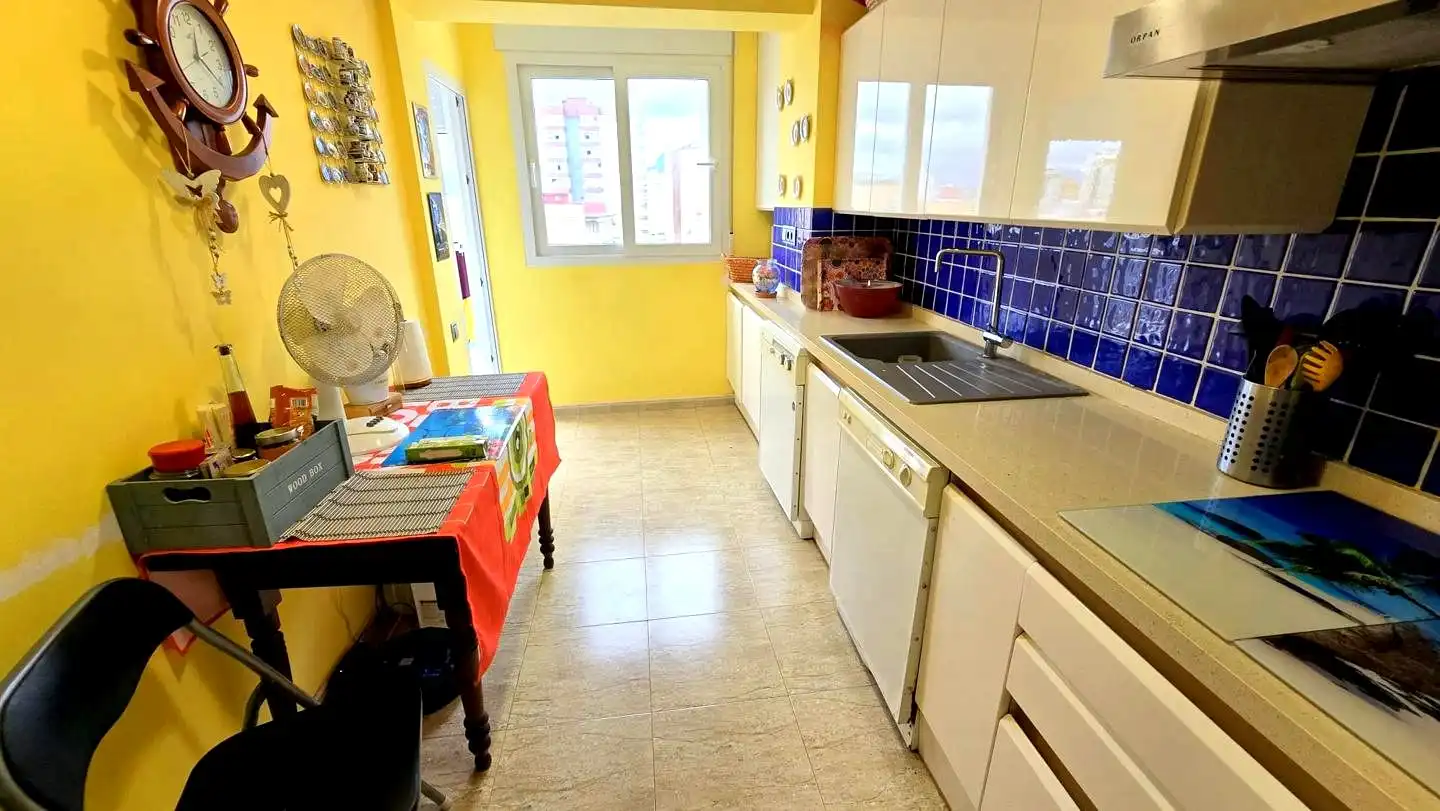 Piso de 98 m² en Gandía