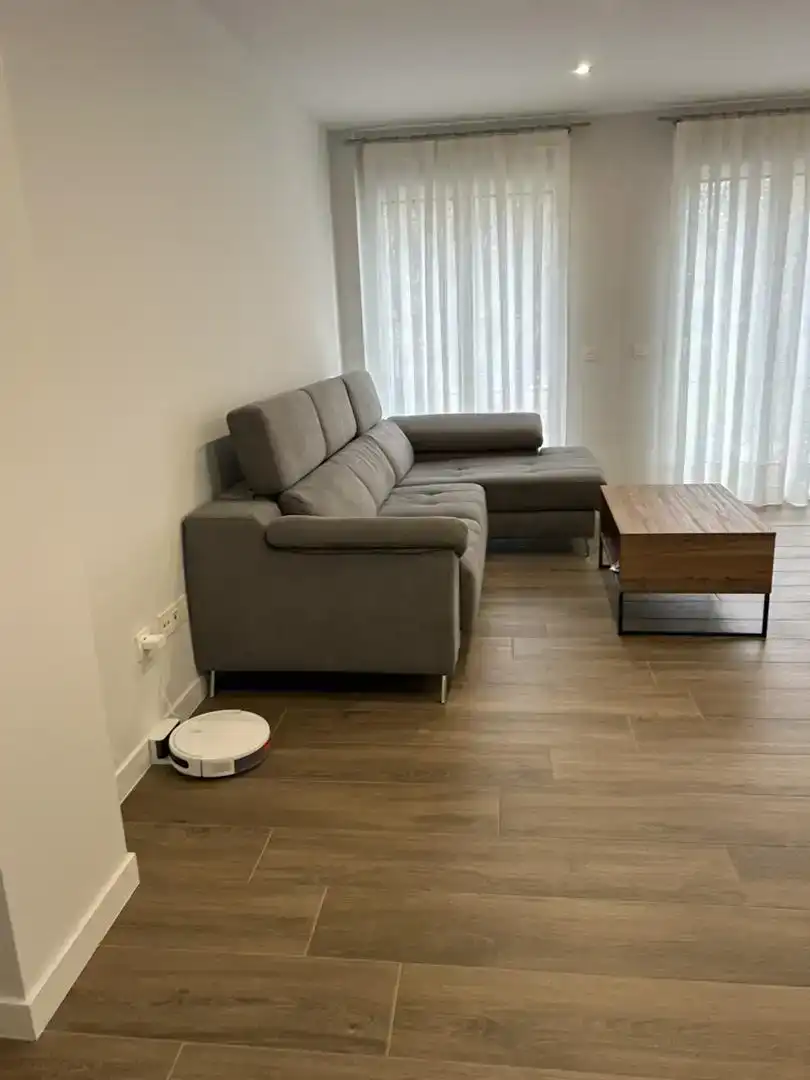 Piso de 100 m² en Segovia