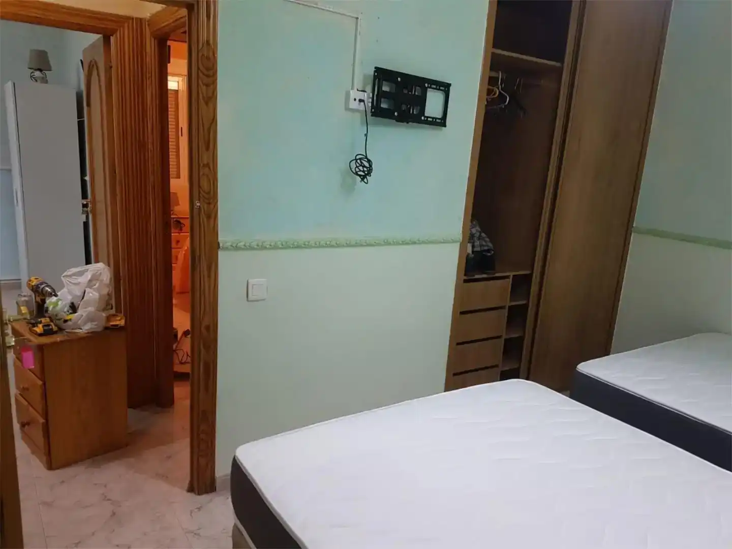 Habitación 70 m², Toledo