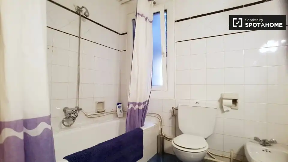 Stanza in affitto, Barcelona