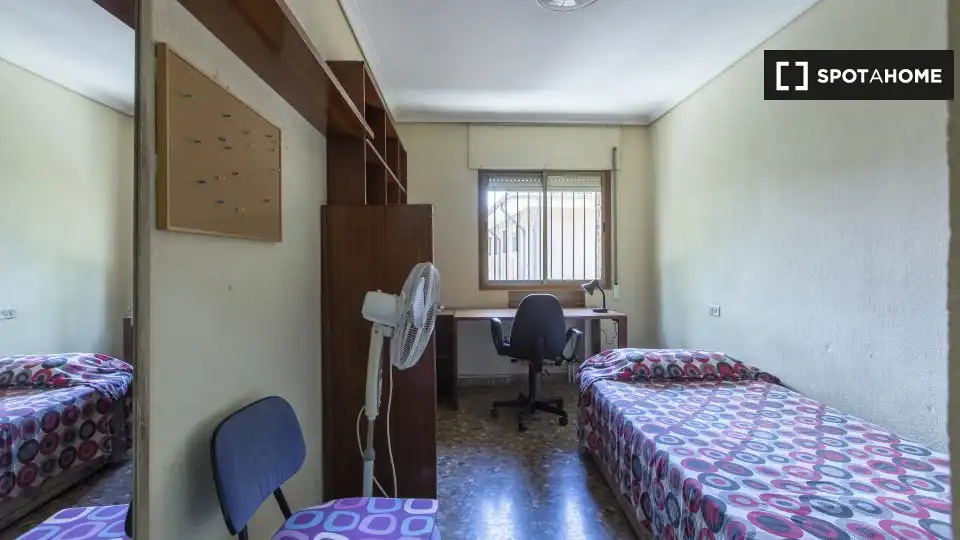 Habitación en alquiler, Murcia