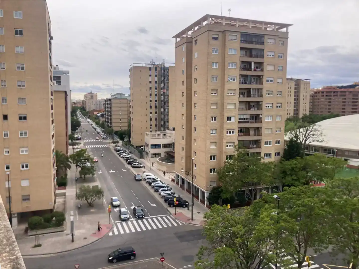 Piso de 85 m² en Zaragoza