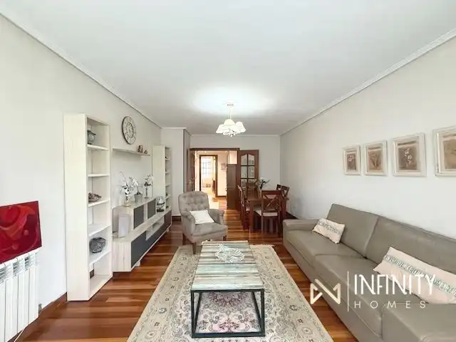 Piso de 100 m² en Guecho