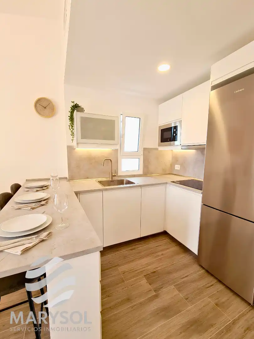 Piso de 45 m² en San Bartolomé de Tirajana