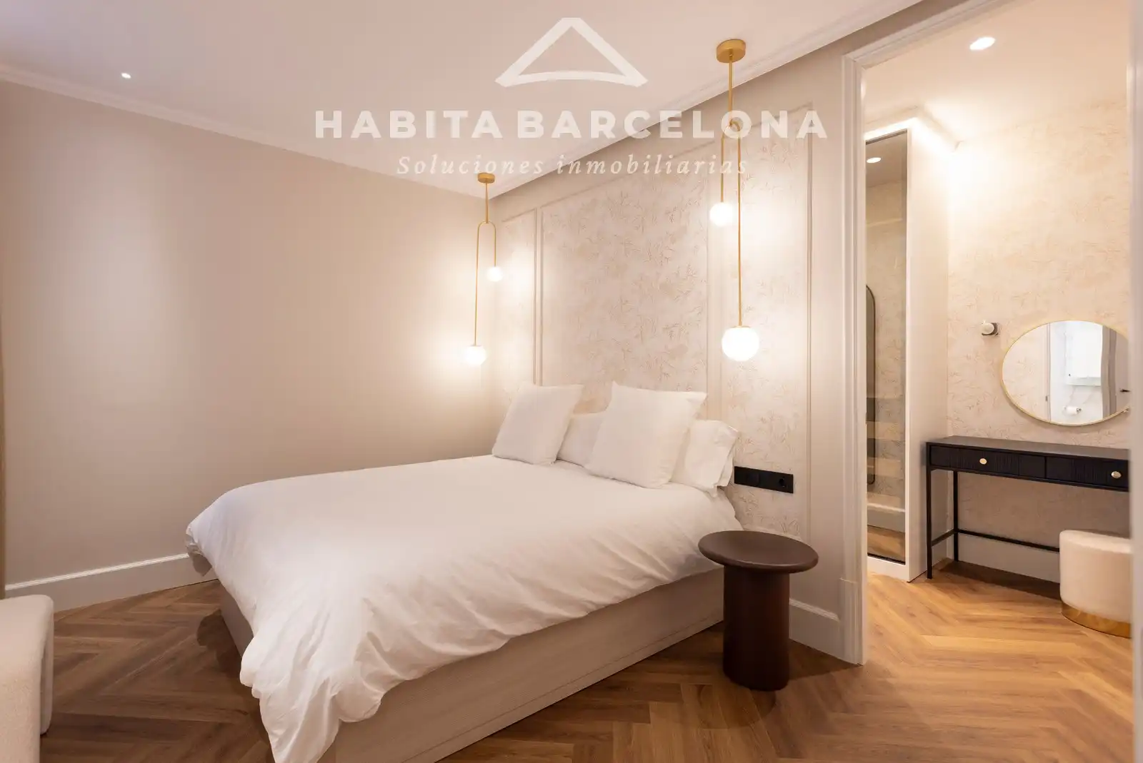 Pis de 200 m² a Barcelona