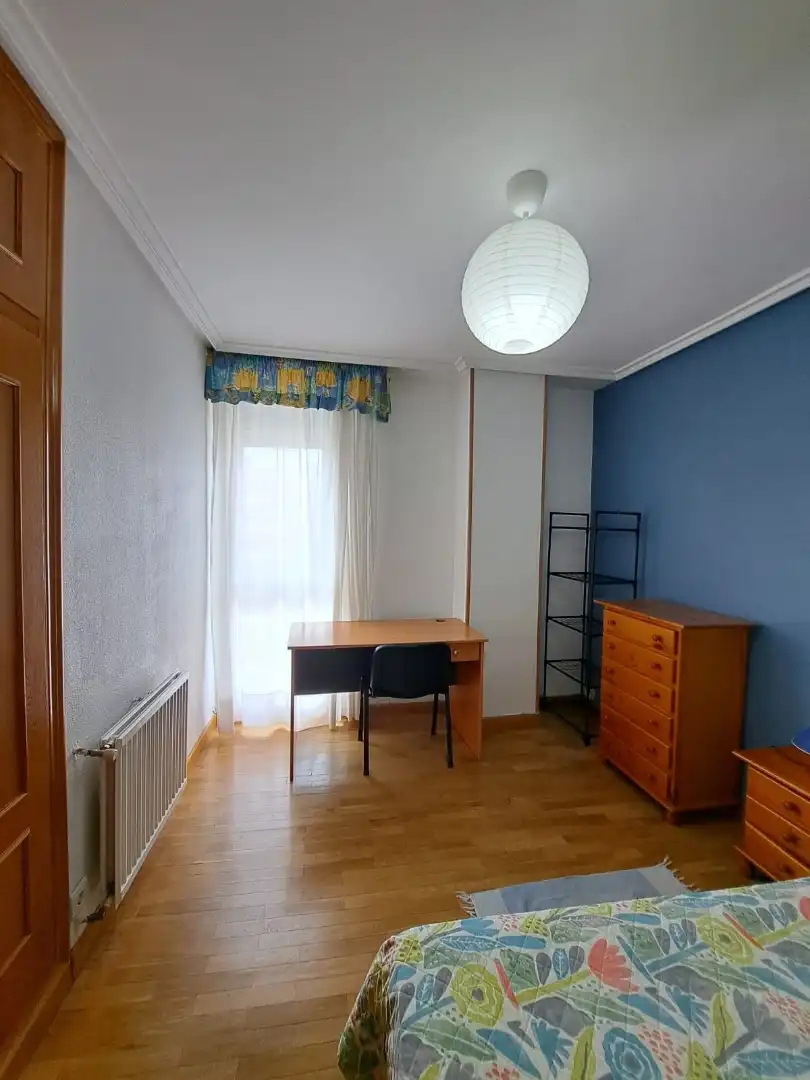 Room for rent, Burgos