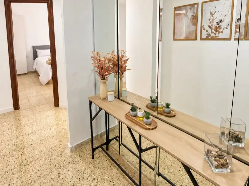Piso de 100 m² en Sagunto
